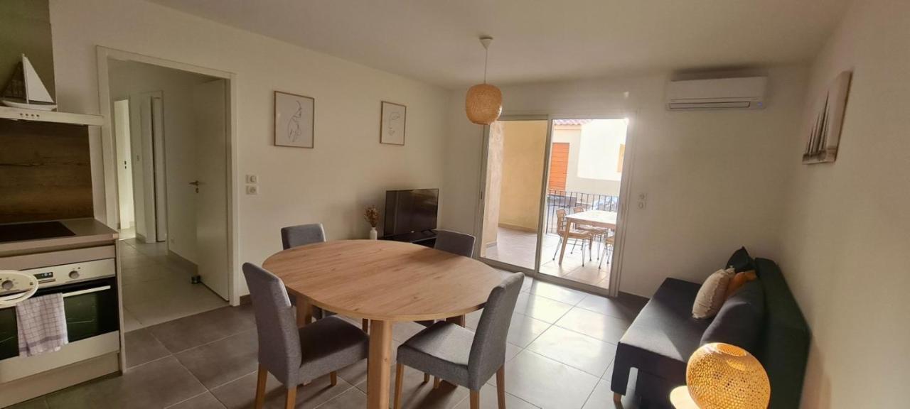 Domaine A Mortella T3 Saint-Florent  Exterior foto